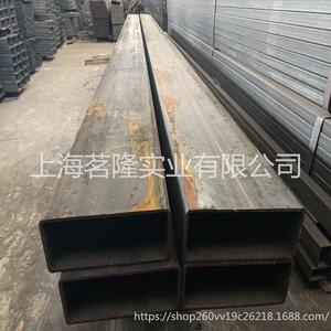 无缝方管热轧无缝方管幕墙用方管正大厂家Q355B q235