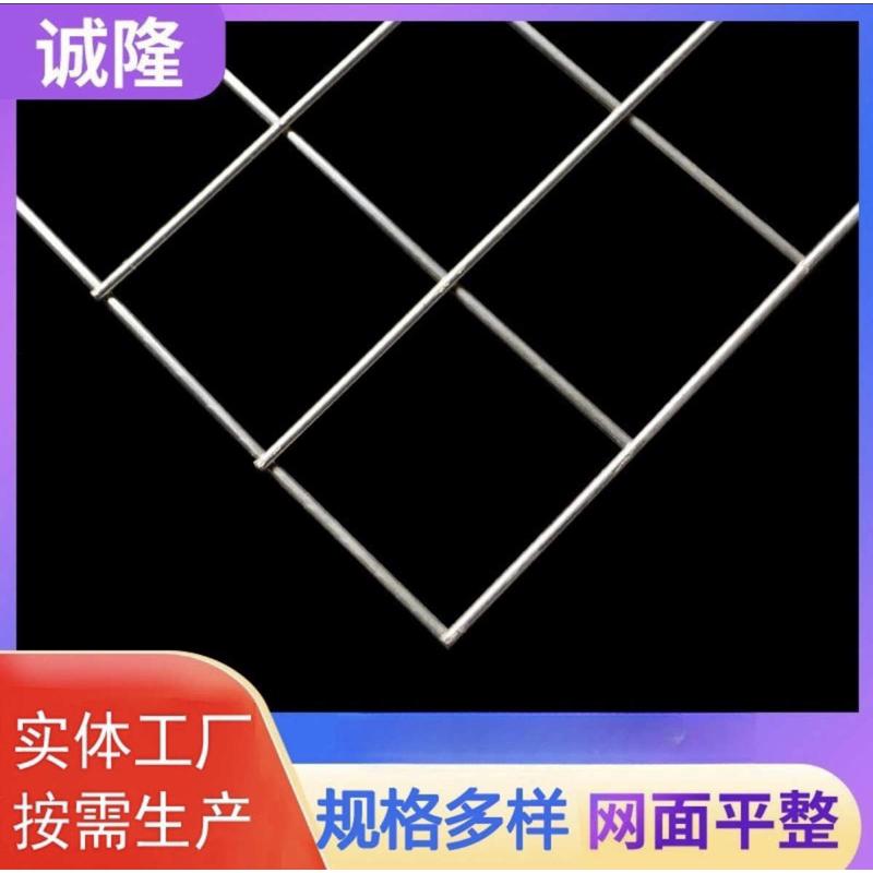 诚隆304不锈钢网片 养殖农业建筑不锈钢网片 工业钢丝防护网片