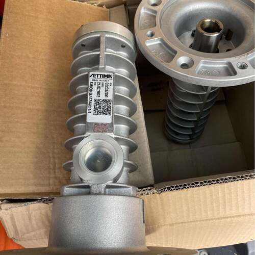 SETTIMA风机调节液压站低压螺杆泵ZNYB01020302指南润滑型号