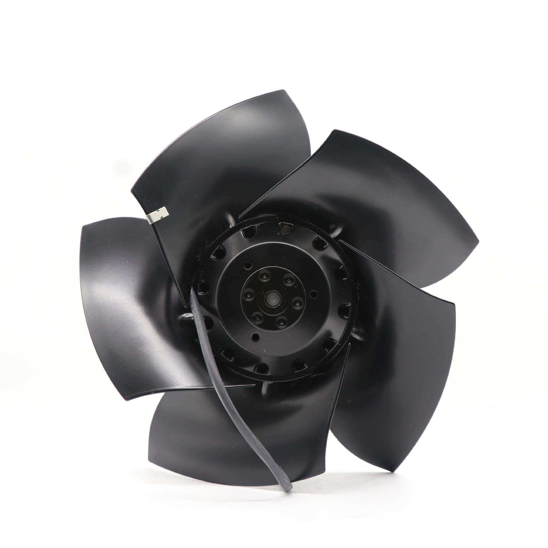 A2D250-AD26-05德国ebmpapst风机M2D068-DF主轴电机散热风扇150W