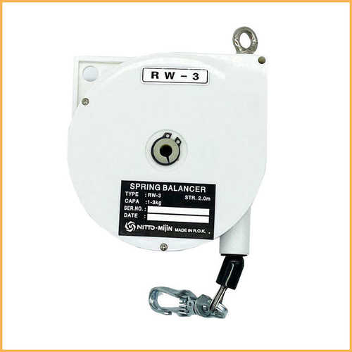 TIGON大功平衡器RW-0 RW-3 RW-5省力弹簧平衡吊spring balancer