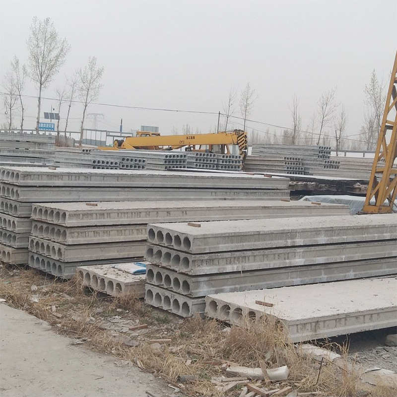 厂家供应预制楼板建筑水泥空心楼板钢筋混凝土SP预应力水泥楼板