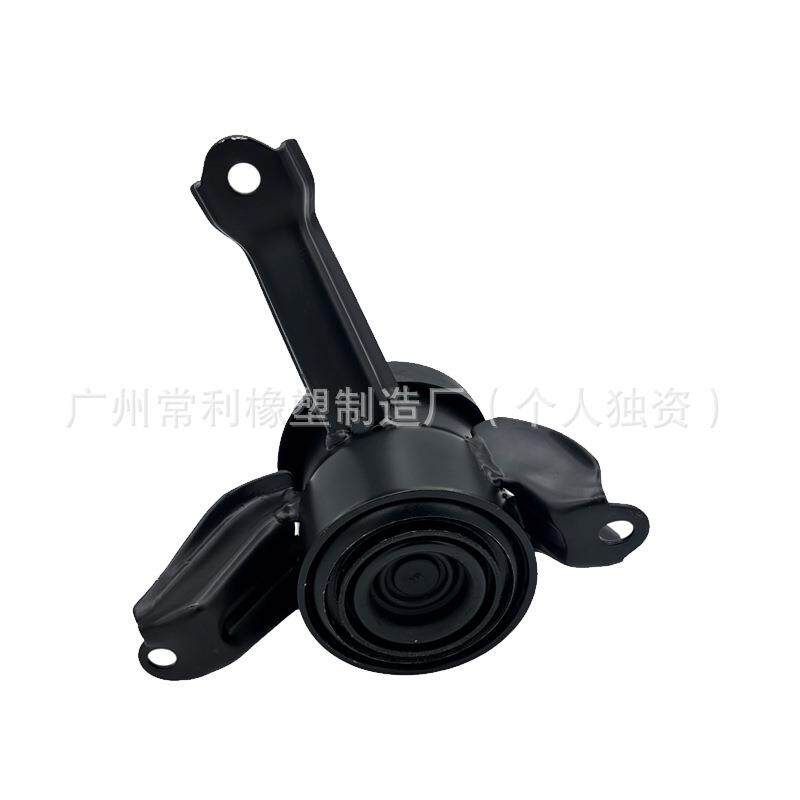 常利直销适用北京现代21810C7100发动机支架胶垫机脚胶变速箱支架