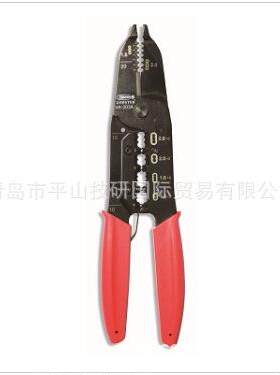 LOBSTER虾牌大力钳小型尖嘴剥线钳VA203A