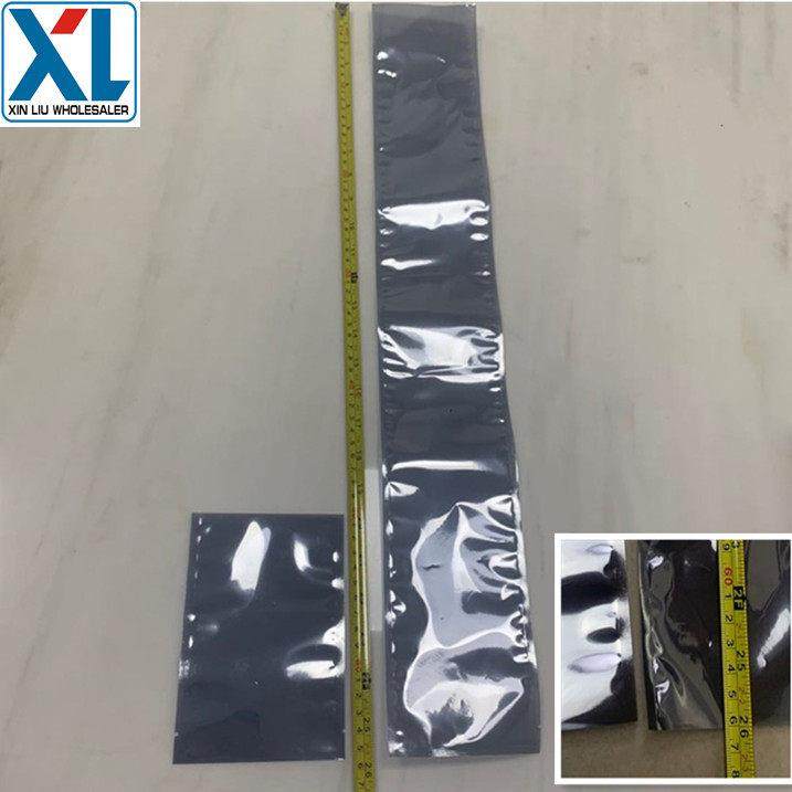 加长66CM平口防静电屏蔽袋LED硬灯条包装袋塑料袋芯片主板电子袋,标准件/零部件/工业耗材,防静电袋,淘宝优惠券,粉丝福利购,淘宝优惠卷