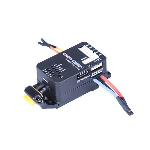 朗宇OMPHOBBY航模配件 M2 V3 PRO 飞控组 OSHM2437