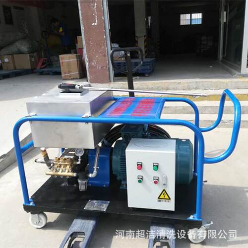 湖南直供意大利彗星高压柱塞泵cj-2250型小型高压混凝土冲毛机