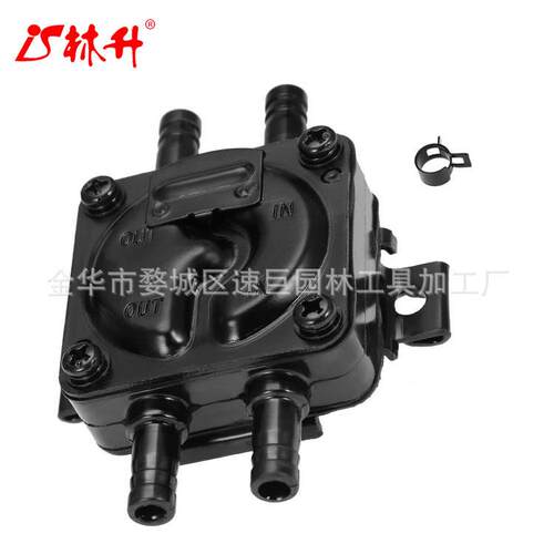 林升P216G/P218G/P220G/P224G/B43E/B48G/B48G 割草机燃油泵
