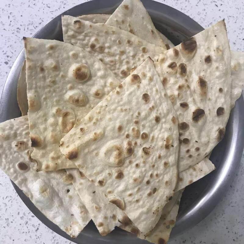 山东枣庄滕州大烧饼吊缸炉烧饼火家烧农自制帖子包邮速食面食