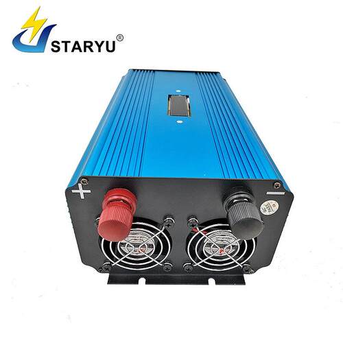 欧盟认证2500W正弦波319逆器太60变v72v通用转11纯0v220v阳能转换