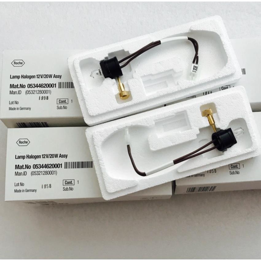 Roche罗氏 C111 12V20W 新款生化仪灯灯泡Mat.No: 05344620001