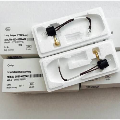 Roche罗氏 C111 12V20W 新款生化仪灯灯泡Mat.No: 05344620001
