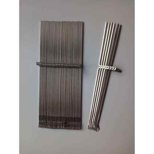 Sliver Reed家用毛衣编织机配件银迪SK280编织机 主机机针
