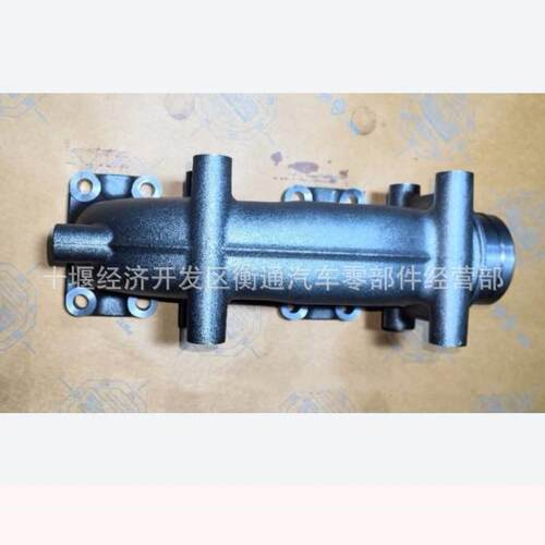 康明斯QSK23发动机排气岐管边节4096974