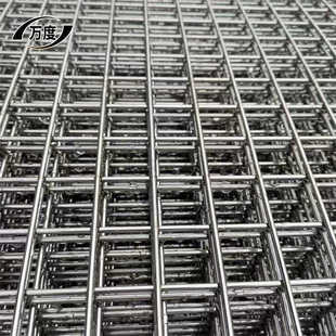 304不锈钢电焊网片建筑网片地热地暖钢丝网片工地养殖焊接网格片