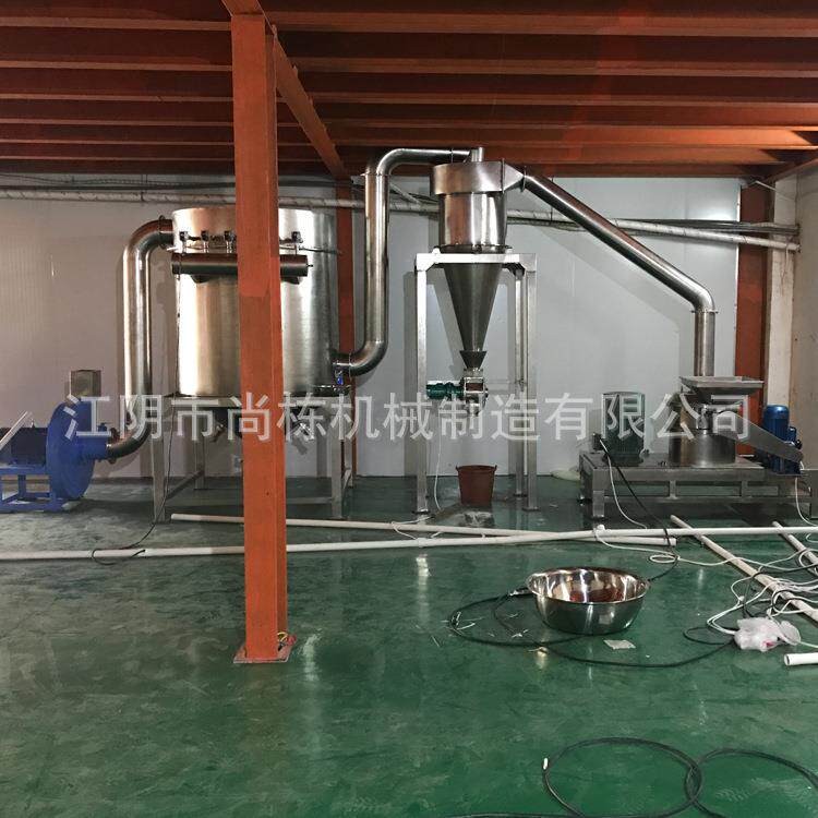 大量生产WFJ-微粉碎机细胞粉碎机立式磨粉机