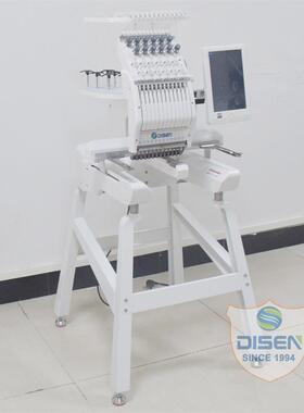 全动小型单头电脑绣花刺绣机自Sing994le Headd Embroiery Machin