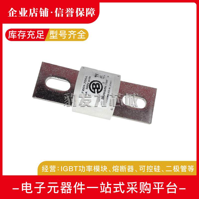 FWH-400A FWH-450A FWH-500A FWH-600A FWH-700A 快速熔断器现货