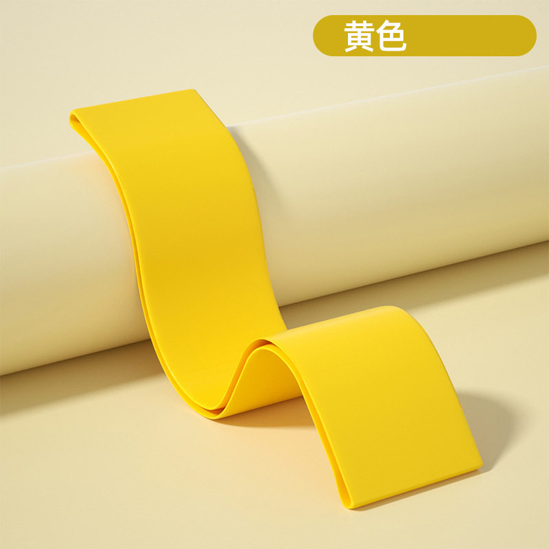 弹力带深蹲翘臀女阻力带力量训练男瑜伽健身器材臀部弹力圈拉力带