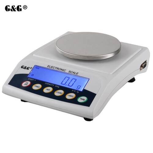 优选天平EY系子列天秤0.01g/0.05g-珠秤精准0电平秤