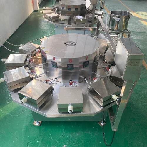 全自厂蛋卷机器备家 蛋卷生产设价格 产量大FYG动小可调节