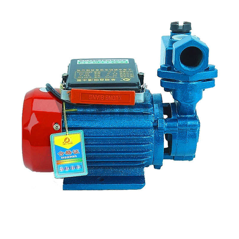 上海370W550W750W自吸泵家用增压泵 WZB井用清水抽水泵高扬程220v