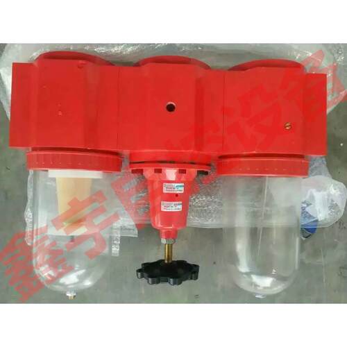 DN32口径三联件 DN40口径三联件 DN50口径三联件 油水分离器