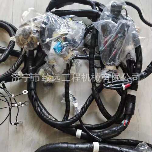 PC200-8MO挖机线束，发动机线，驾驶室线 20Y-06-21421 20Y-06-43