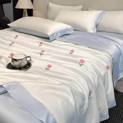summer cooling blanket/quilt/comforter/duvet inner bedcover