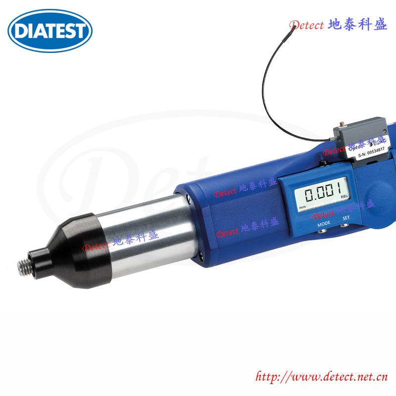 DIAT电EST动数显螺深纹度规TD-Gauge测电动螺纹通止规螺纹深度快