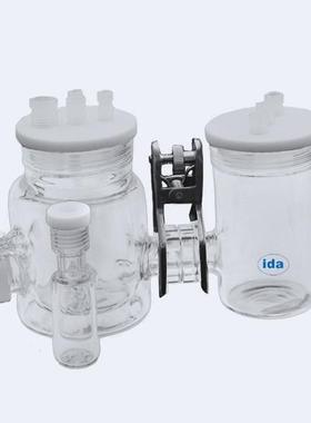 可控温光电反应器K010三口/K011二口/K012-S/K013/K013-S