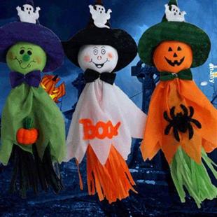 Ghost Outdoor Hanging Indoor Specter Decoration Halloween