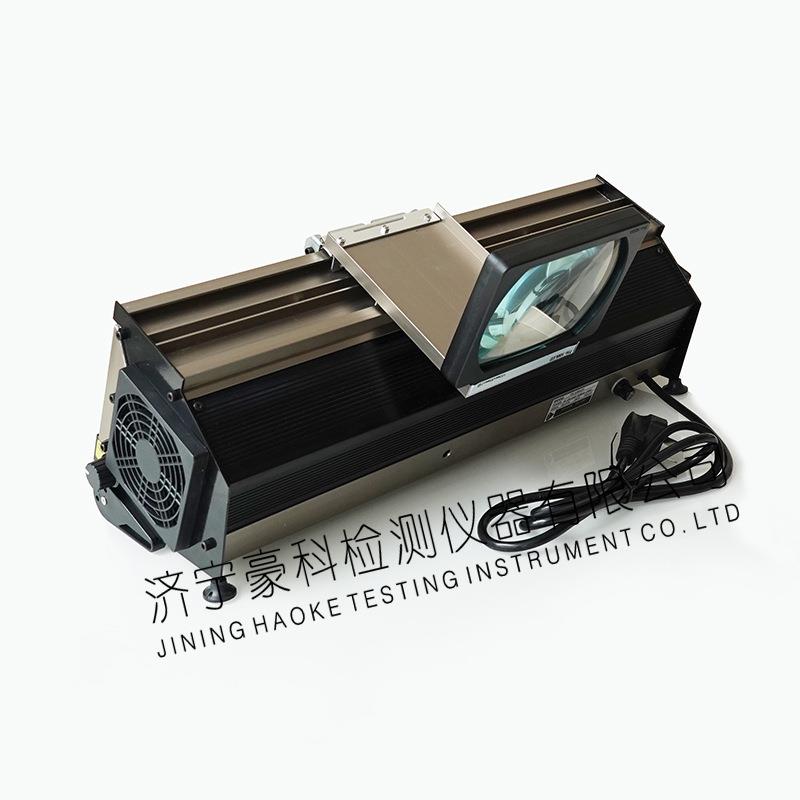 西奥特TH-100LED台式观片灯 射线底片工业评片灯 高亮度LED评片灯