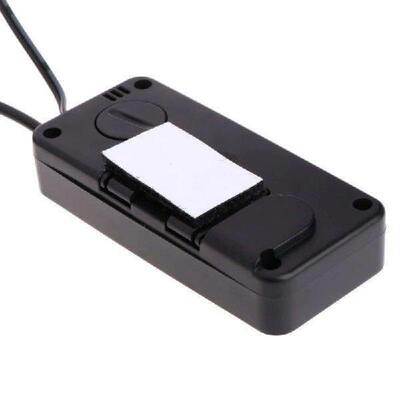 Car Thermometer with 1.5m Cable Enhances Your SUV Car