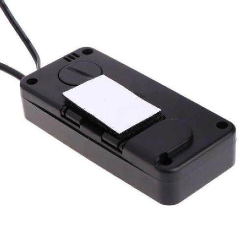 Car Thermometer with 1.5m Cable Enhances Your SUV Car