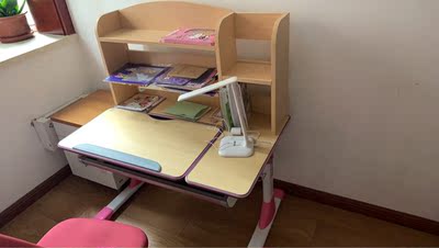 解说揭秘生活诚品儿童书桌怎么样，有没有甲醛？值得入手吗？