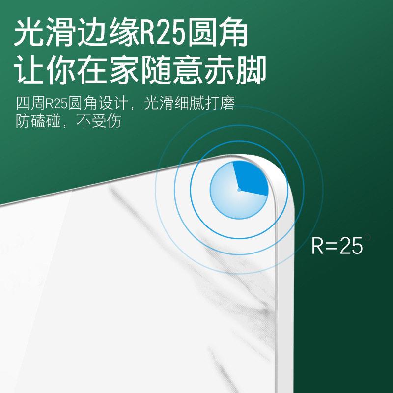 新款直销智能体重秤电子秤家用体脂秤人体健康秤电池充电两用体脂