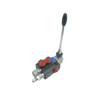 1P402P403P404P405P406P407P40系列液压阀整体式方向控制阀
