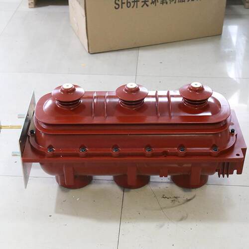 六氟化硫负荷开关FLN36-12户内高压进线负荷开关六氟化硫负荷开关