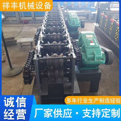 圆管变方管机不锈钢钢管成型机金属圆管压方机厂家供应多种规格