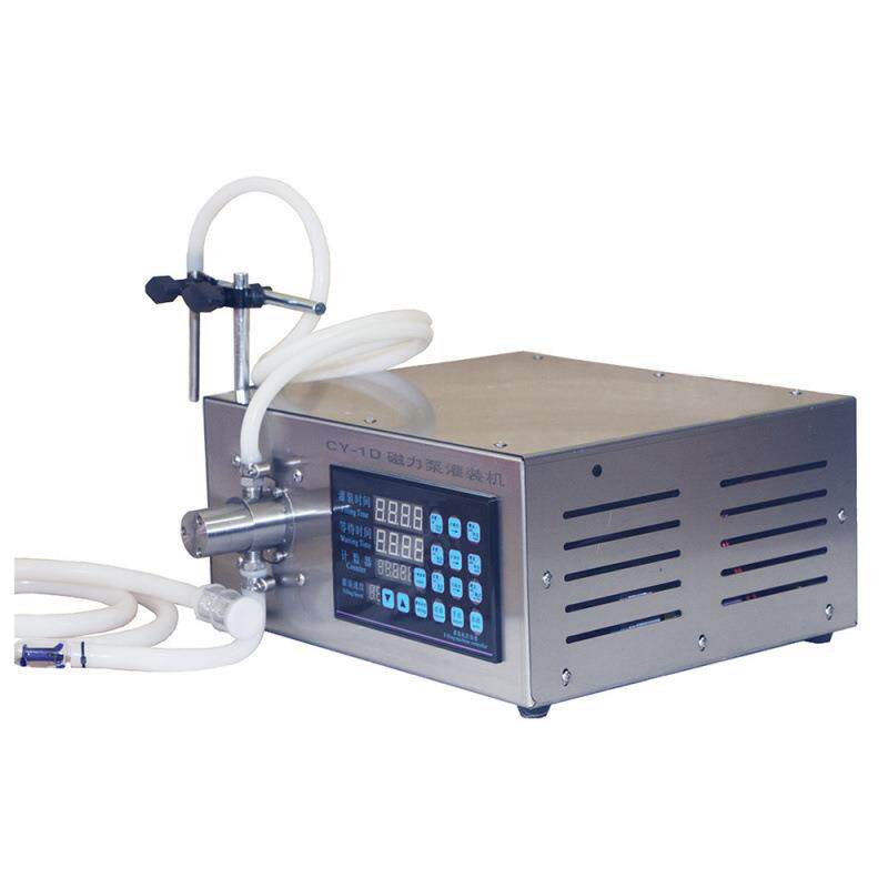 蜡烛酥油液体定量冰晶精油风油精灌装机花露水灌装机CY-1D