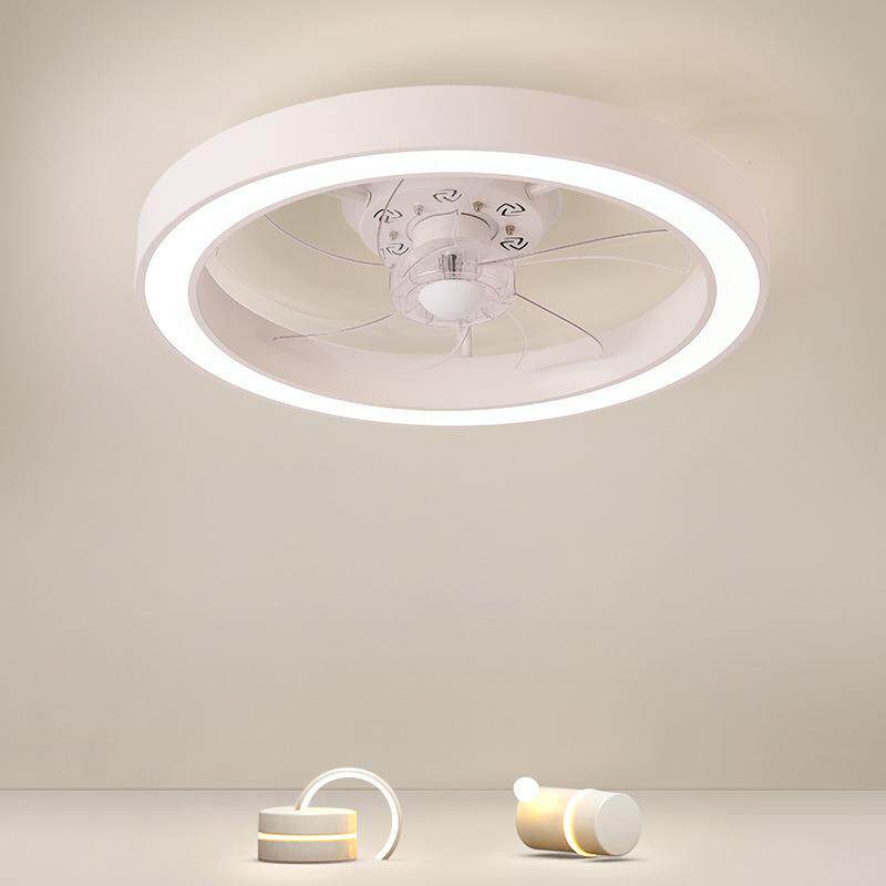 风扇灯一卧室吸顶灯风体餐厅吊扇灯扇207225带新款中山灯具日规