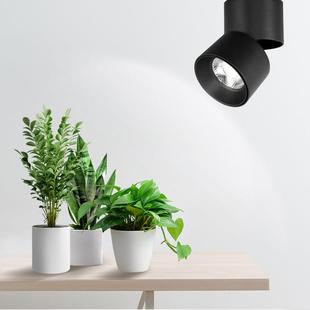 ld折叠款 可调e角度补光灯 物生长灯全光谱植仿阳太FBF光植物灯明装