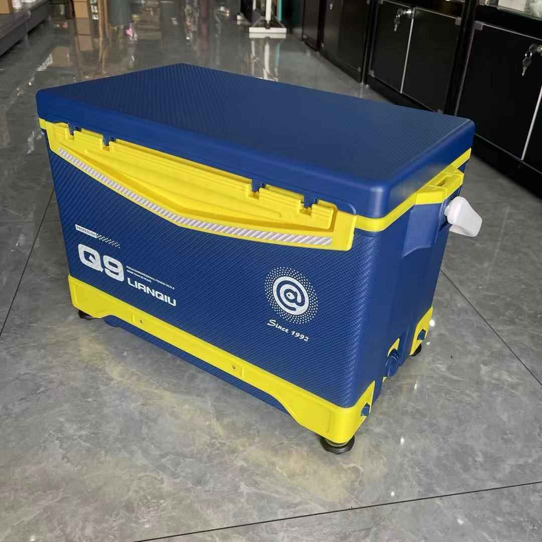 箱新品升级盖蜂窝球平钓鱼29钓2024全新铝镁合金q9配件连箱全套升,户外/登山/野营/旅行用品,钓箱,淘宝优惠券,粉丝福利购,淘宝优惠卷