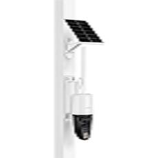 4g/5g摄像头 水星mipc3286l-44g 300万低功耗太阳能4g全彩球机室外防水对讲