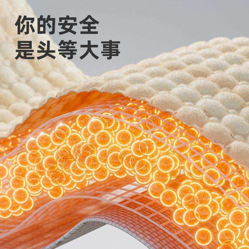 环鼎电热毯可水洗机洗双人加厚智能双控学生宿舍电褥子