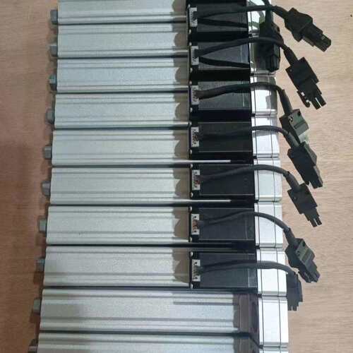 力姆泰克Lim-Tec，重型电动缸，推力可至50吨，搭配重载丝杠