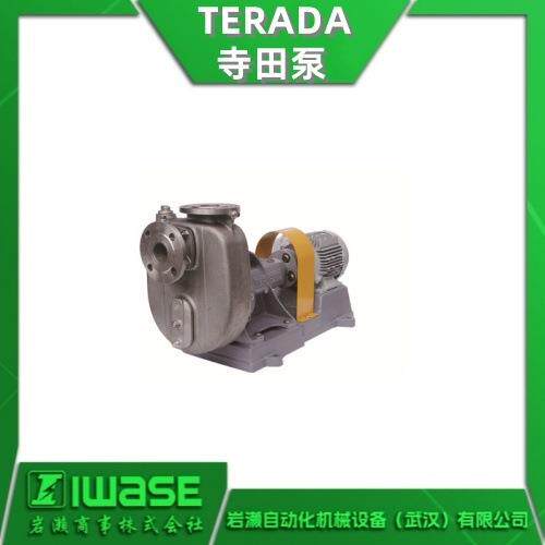 于TERADA寺田泵C自吸泵MP型(DEC2P)直式用化学工业动运行安静
