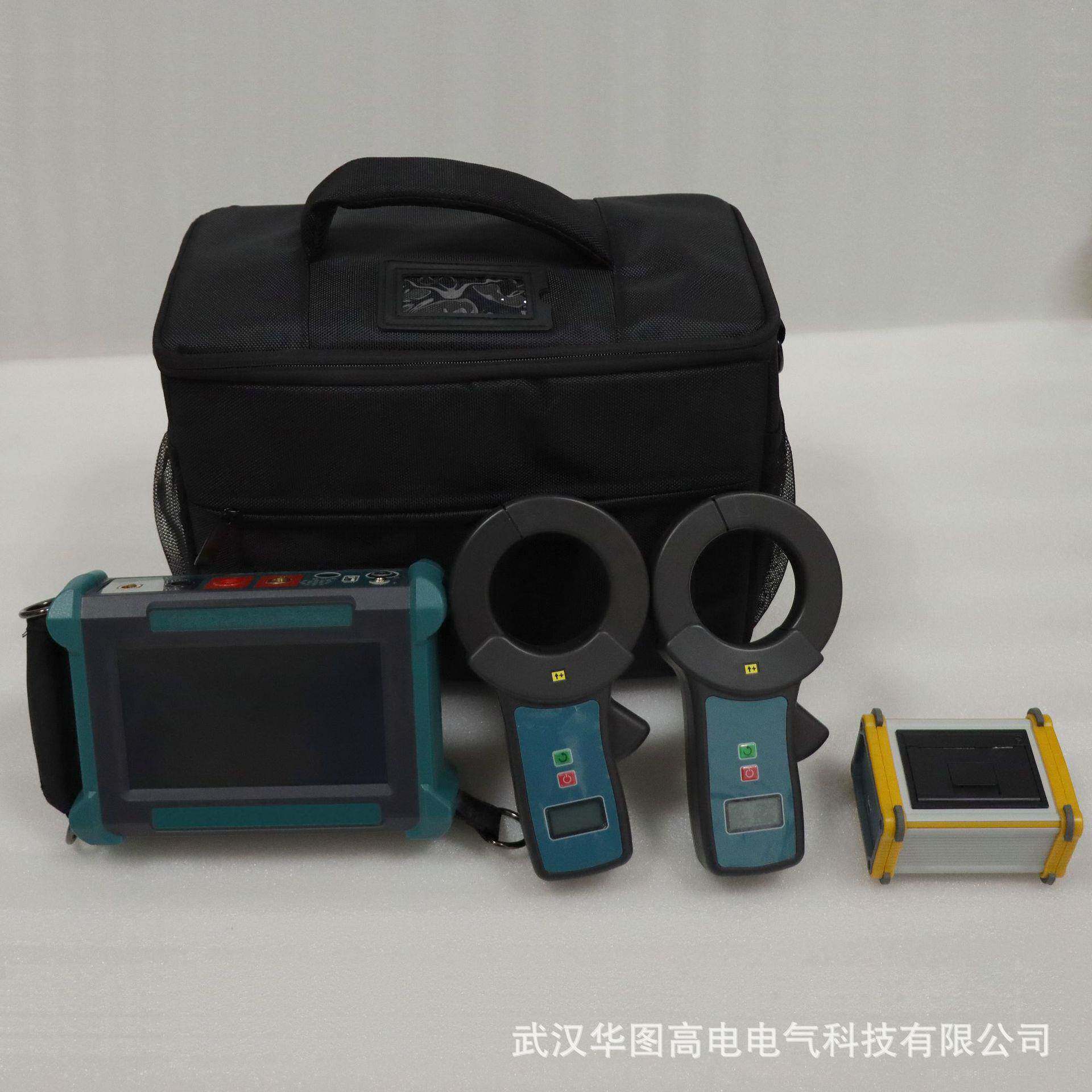 HDHL--200SJ手持式回路电阻测试仪双端接地200A高压开关回路接触