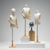 模特装 无品牌 展 童店橱窗道具童偶装 儿模特人人台小孩女童童服装